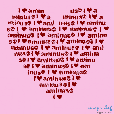 aminus