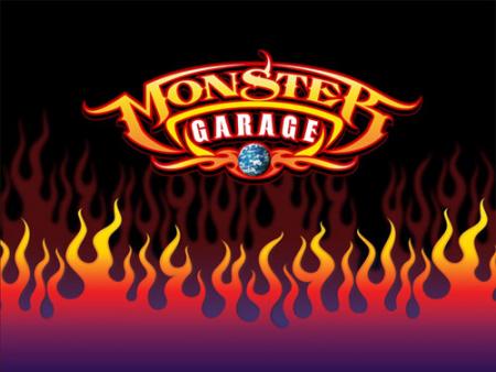 monster garage