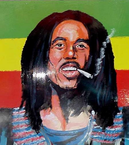 bob marley