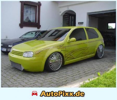 golfe r32